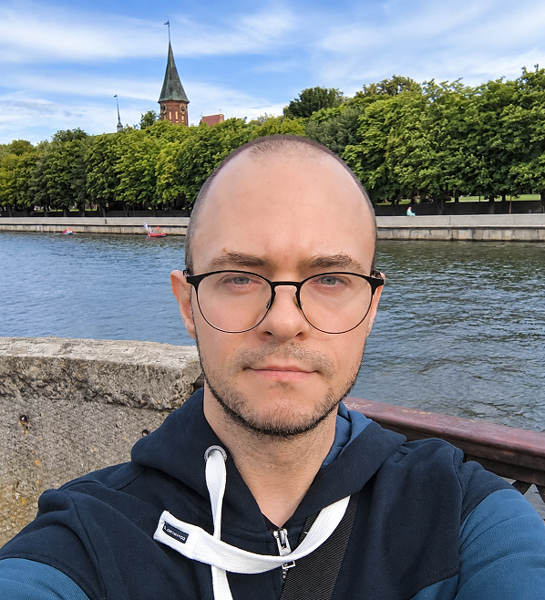 Антон Калинин